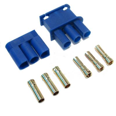 China RC Automotive EC5 Connector Trinity 3 Pin Charger Connector Assembly for sale