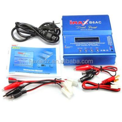 China RC Model Battery IMAX B6AC V2 6A Balance Discharger LCD Display Charger for sale