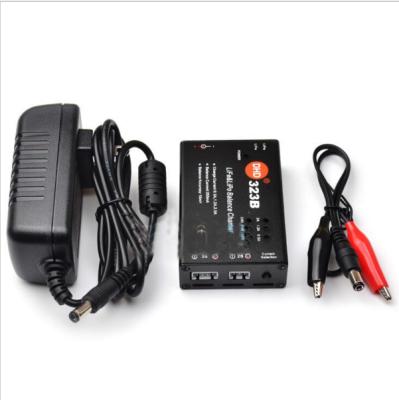 China Vehicles & Remote Control Single Toys DHD 323B Lipo Life Power Supply And Balance Charger Fit For 2s-3s Lipo Set For RC Model for sale