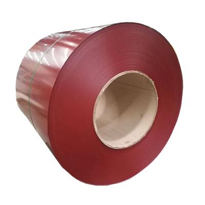 China Making Pipes China Custom PPGL HDGL Color Prepainted Galvalume Coils With Free Sample Steel Made In Shandong Galvalume Steel Coil / Sheet for sale