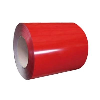 China Making Pipes Prepainted Galvalume Steel Coil Prepainted Gi Steel Coil Matte/Ppgi Color/Ppgl Coated Galvanized Steel Sheet In Supplier reel for sale