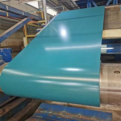 China Making PPCR Pipes Prepainted Cold Rolled Steel Coil 0.115*870mm Full High Glossy CFR Hard Chattogram To Bangladesh Market for sale