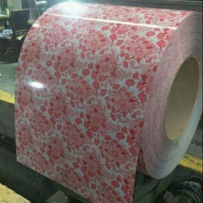 China Colorful Chinese Flange Plate/ Heat Insulation Roof Sheets Steel Coil/Cold Rolled Steel CRGO (Cold Rolled Grain Oriented Electrical Steel) for sale