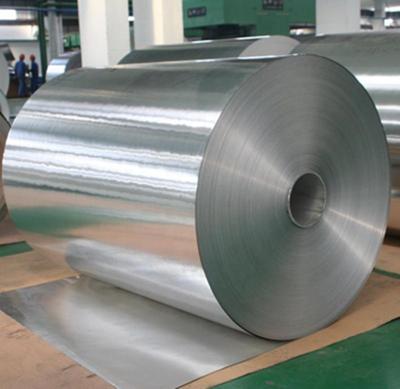 China Excellent construction aluminum alloy coil of china A1050,1060, 1070 1100 3003, 5052, 5474,5083, 6061, 8011 for sale