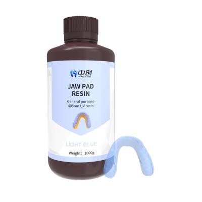 China Protect Injured Limbs Soft Splint Rein With Package , Professional Dental Splint Resin for sale