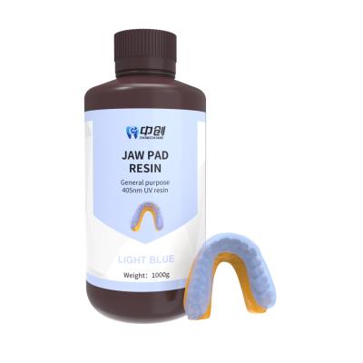 China Lightweight Limb Splints Resin Supporting For Bending Strength - Left Or Right for sale