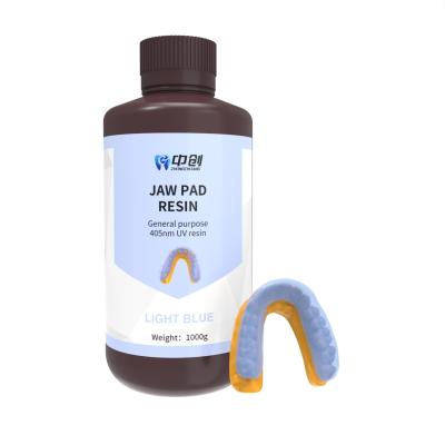 China Strength Occlusal Guards Resin With Bending Modulus 1280-1490Mpa Lightweight And Adjustable Support for sale