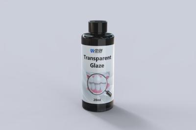 China Composite Repairs Light-Curable All-Purpose Dental Glaze For Resin Crowns And Laminates for sale