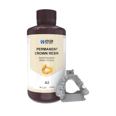 China Pressed Ceramic Crowns Permament Dental Resin for All Sizes of Dental Businesses for sale