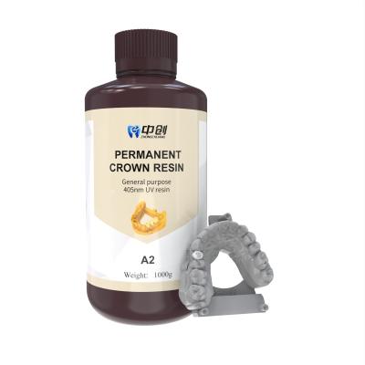 China Dental Crowns Permament Resin High Precision for Superior Results in Crown Restoration for sale