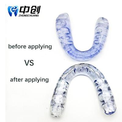 China Esmaltado Transarente Esmaltado-macio para resina 3D dentro do cone 06 Temperatura de cozimento à venda