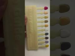 Multicolor Glaze Set-4Piece Set
