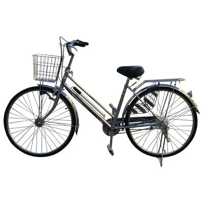 China Miscellaneous Exercise Balance Promotional Goods Using Sxl 7 Speed ​​Adult Bicycle Electronic Lightweight Bicycle for sale