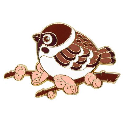 China Europe Business Pin Manufacturer Metal Crafts Lapel Pins Wholesale Custom Soft Enamel Badge Pins for sale