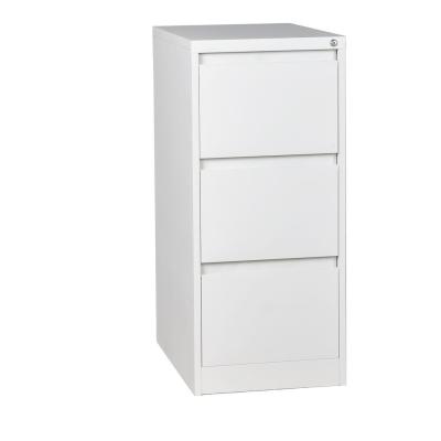 China 3 Drawer (Height) Large Metal Adjustable Drawer Filing Cabinet Steel Filing Cabinet for sale