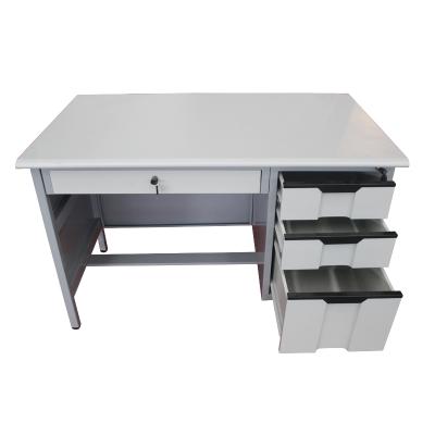 China (Height)Adjustable Laptop Desk Table Home Desk With Steel Legs for sale