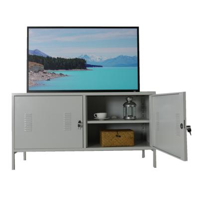 China (Height)Adjustable Hotel Home TV Cabinet With Metal Leg for sale