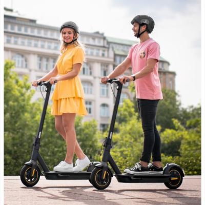 China Long resistance Ninebot folding electric car scooter station riding no. 9 Rear Unisex Electric Drive Scooter G30 MAX Adult for sale