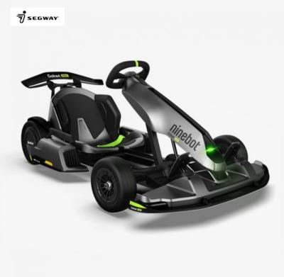 China Fashion Go Kart Pro Outdoor Black Aviation Grade Magnesium Alloy Fast Speed ​​Kids Electric Go Kart for sale