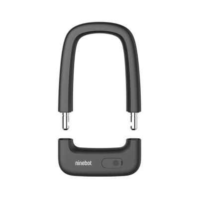 China U-shaped lock from no. 9 Convenient Electric Smart Fingerprint No. 9 9 applicable to the whole series of electric car tire locks for sale