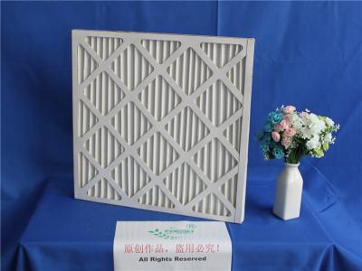 China ³ /h dos filtros de ar 2400m da malha do metal do quadro de 10μm Carboard para farmacêutico à venda