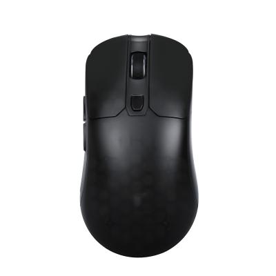 China Wireless 10 Meters SAMA Black Color Gamer Mouse 2.4g Ergonomic Mouse Wireless Gaming Mouse for sale