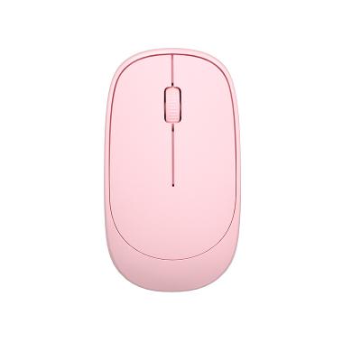 China 12 Meters SAMA Ergonomic Optical Mouse 2.4g Wholesale Light Wireless Black Mouse for sale