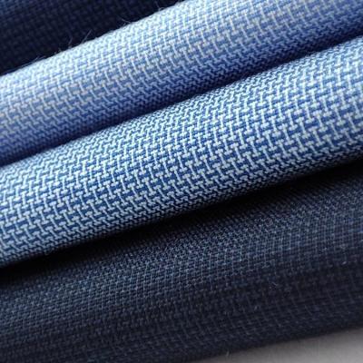 China Supplier 2022 Best Selling Luxury Organic PLAIN 49% Polyester Cotton Spandex Suit Polyester Lyocell Fabrics/38%/12% Lyocell/1% For for sale