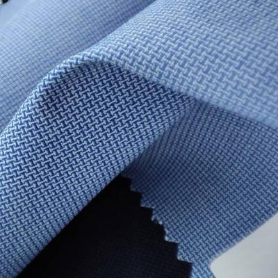 China Organic Hot Customize PLAIN 49%/38%/12% Lyocell/1% Uniform Cotton Spandex Uniform Woven Fabrics for sale