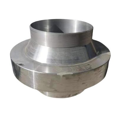 China Machinery Parts New Sales Cnc Machining Flange Machining Promotional Oem Competitive Price Metal Parts Cnc for sale