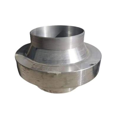 China Machinery Parts Durable Material Flange Machining Competitive Price Custom Cnc Turning Parts Stainless Steel Cnc Turning Parts for sale