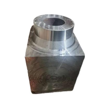 China Machinery Parts Popular Hot Sales Stainless Steel Casting Part Forging Services Cnc Machining Service for sale