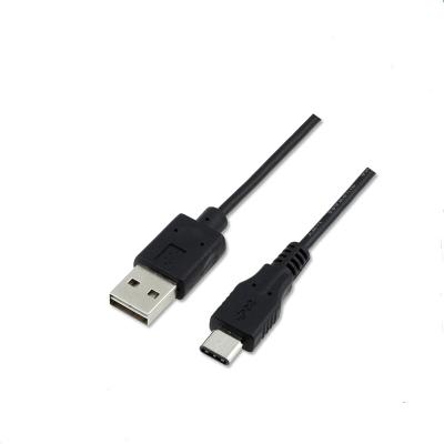 China High Quality COMPUTER Fast Speed ​​Transfer Data Cable PVC Around 1.5M USB2.0 To Type C Charger USB Cable, USB C Cable for sale