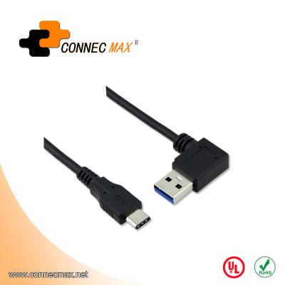 China USB 3.1 data cable flexible coaxial type c cable, usb 3.0 data transmission link c cable 10Gbps usb 3.1 cable for sale