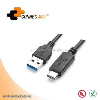 China High Quality Camera USB Type C To Male 3.0 Data Charging Cable To Male Cable for sale