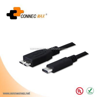 China 3.0 Micro USB Cable Camera Data Cable USB Charging Type C B For Mobile Phone for sale