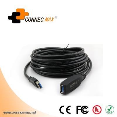 China Camera USB 3.0 Active 5Gbps Extension Cable for sale