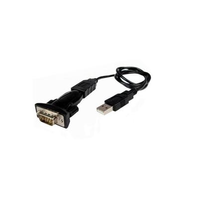 China Camera USB to RS232 Adapter with DB9 USB Extension Cable to USB2.0 Adapter for sale