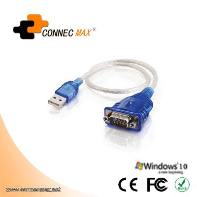 China GPS Prolific PL2303HX USB2.0 to Serial RS232 DB9 Adapter Cable for sale