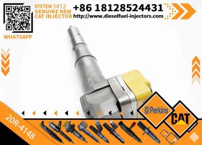 China 20r-4148 Suitable for for Carter Engineering Machinery Engine Accessories Diesel Engine Fuel Injector Assembly Nozzle for sale