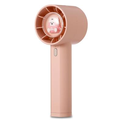 China MINI Manufacturer Supplier New Style Portable Mah Public Outdoor Usb Rechargeable 2000 Bladeless Hand Held Mini Fan for sale