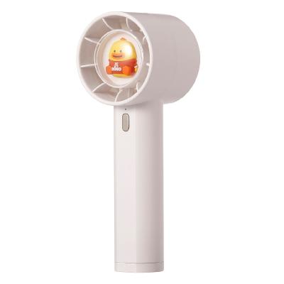 China Mini Wholesale High Quality Adorable Styling Portable Hair Dryer Rechargeable Bladeless Handheld Mini Usb Fan for sale