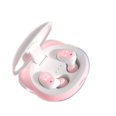 China Amazon Kawaii In-ear Slide 5.0 Slide Bloototh Call Handsfree Microphone Earbuds Wireless Earbuds 5.0 Hot Selling Wireless Earphone for sale