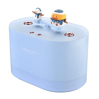 China Professional Customized Cute Music Essential Oil Air Fragrance Scent Aroma Ultrasonic Humidifier for sale