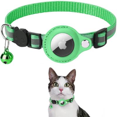 China Wireless Cat Dog Bluetooth Gps Pet Tracker Pet Tracker Collar Anti Lost Lights Device Gps Tracker for sale