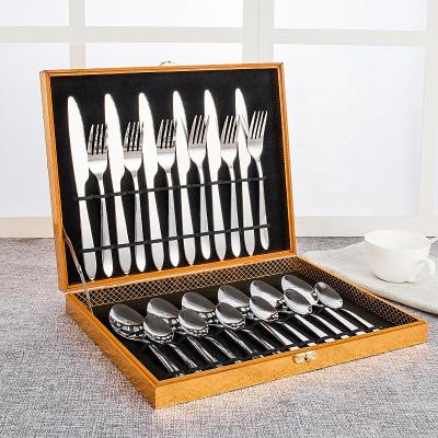 China Viable Manufacturers Wholesale Cheap Custom Food Grade Knife Fork Spoon Utensil China Eco Friendly Disposable Spoon Bag Customized Sets Color for sale