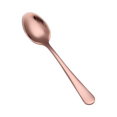 China 2021 Sustainable New 304 Stainless Steel Seasoning Spoon , High Quality Stainless Steel Spoon for sale