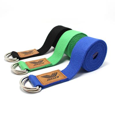 China High Quality Eco-friendly Gym Fitness Yoga Exercise Band Yoga Stretch Band for sale