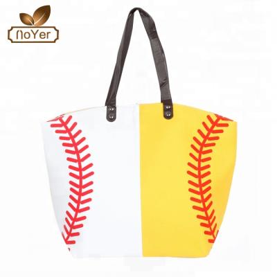 China Wholesale Linen3D Effect Large Beautiful Cheap Fashion Printed Promotional Women Tote Lady Handbags for sale