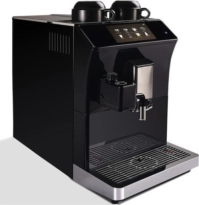 China Hotel 20 Bar Keurig Saachi Nova Brand Smart Hot Selling Espresso Machine Fully Automatic Coffee Maker for sale